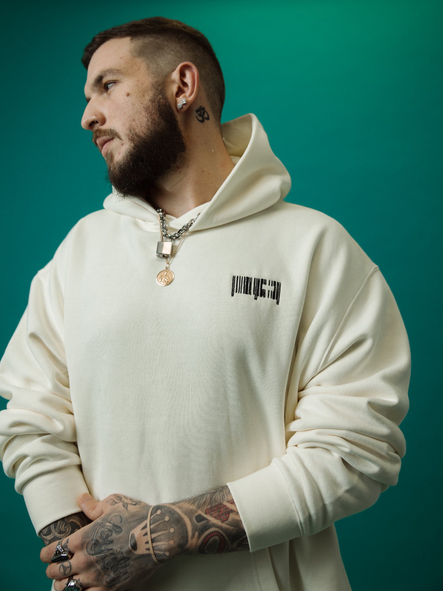 F1 Road Runner Heavy Hoodie